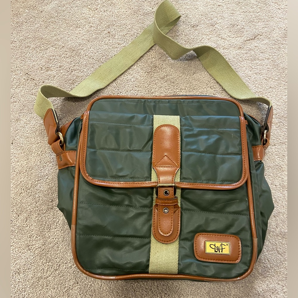 Vintage Diane von Furstenberg bag DVF